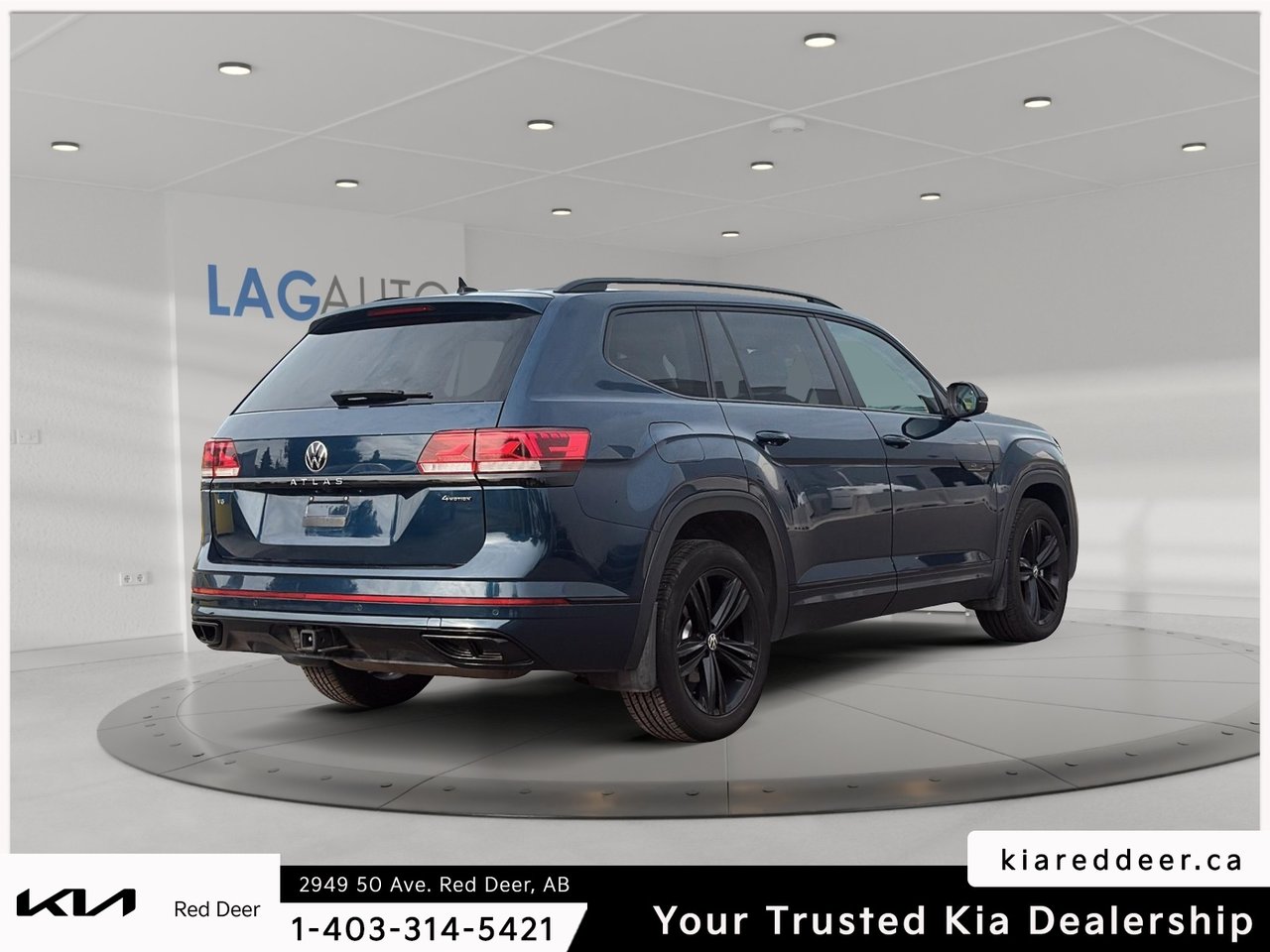 2023 Volkswagen Atlas Highline R-Line-4
