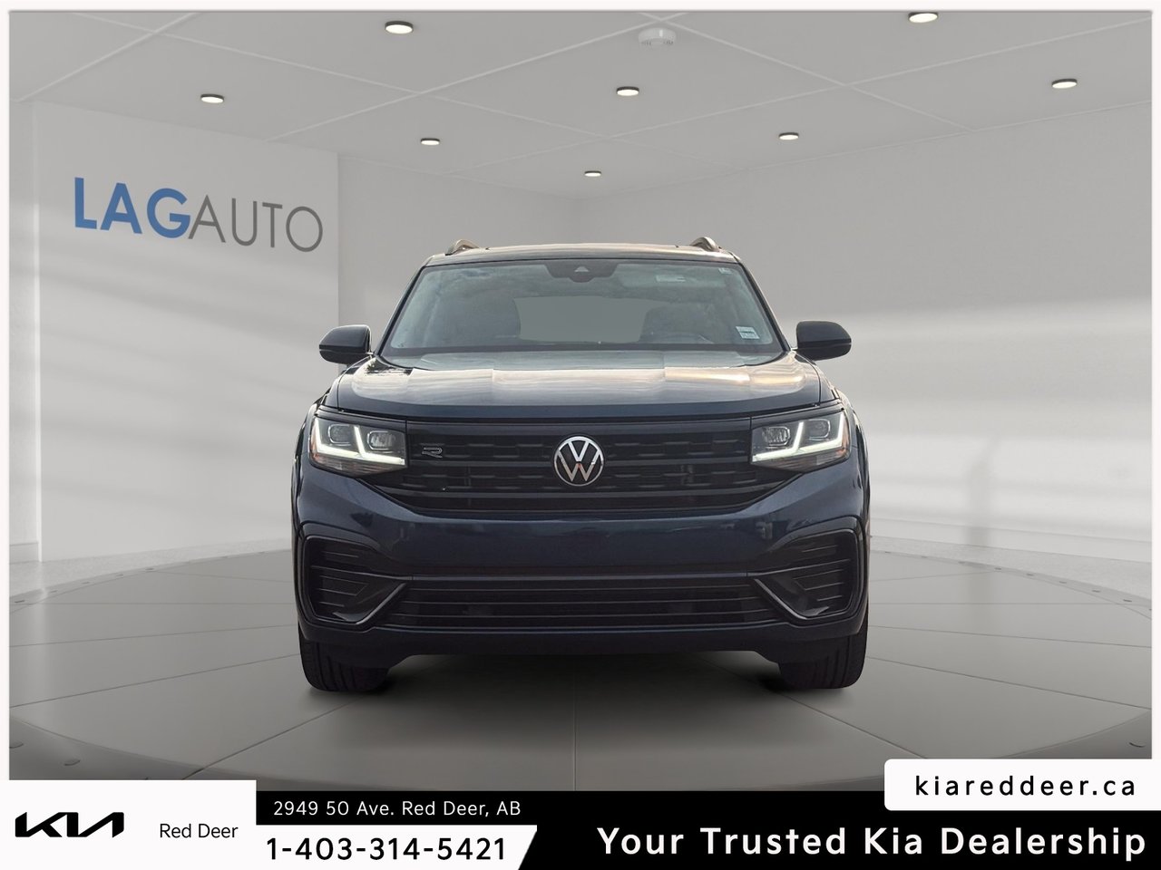 2023 Volkswagen Atlas Highline R-Line-7