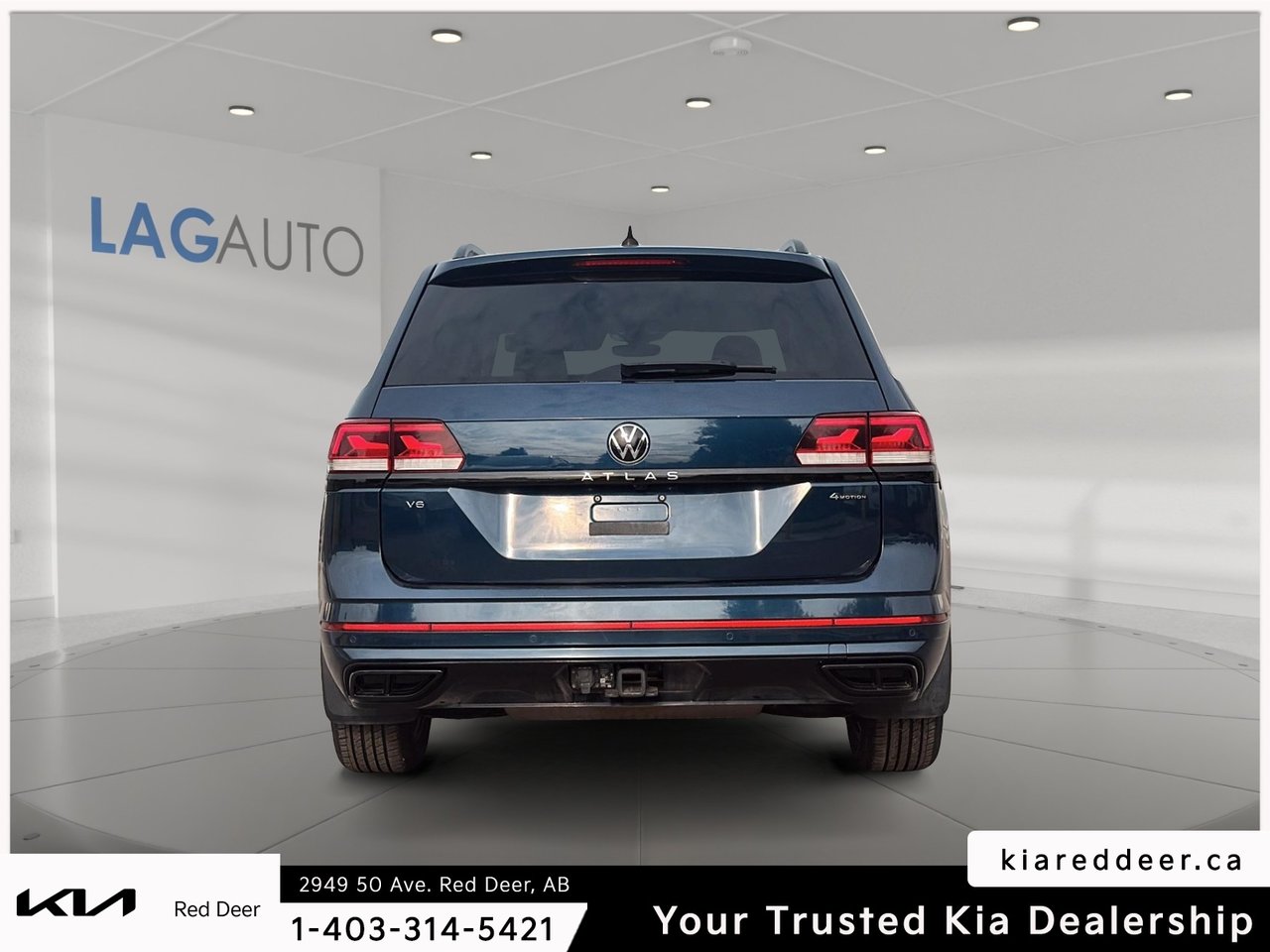 2023 Volkswagen Atlas Highline R-Line-3