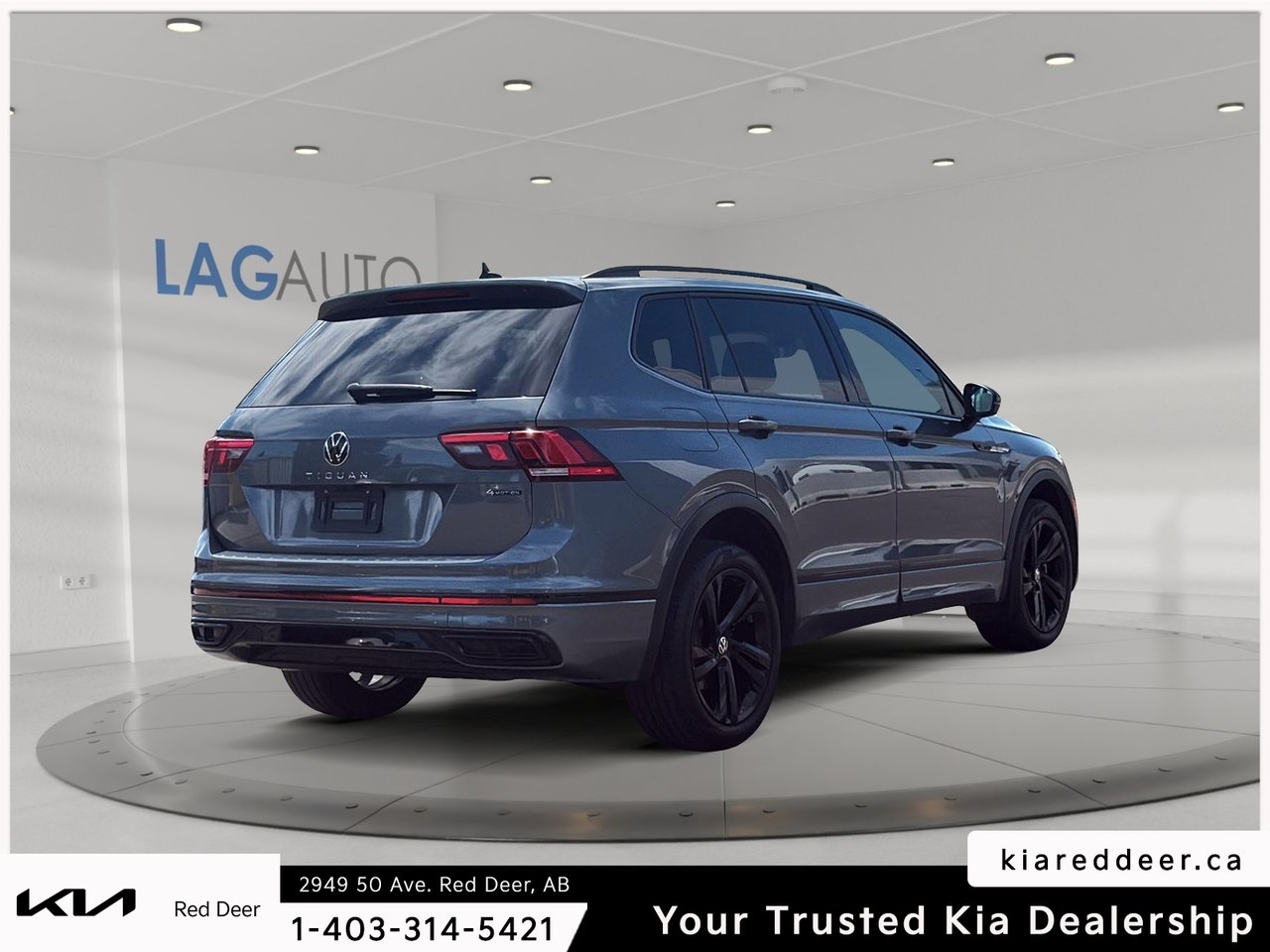 2024 Volkswagen Tiguan Comfortline R-Line Black Edtion-4