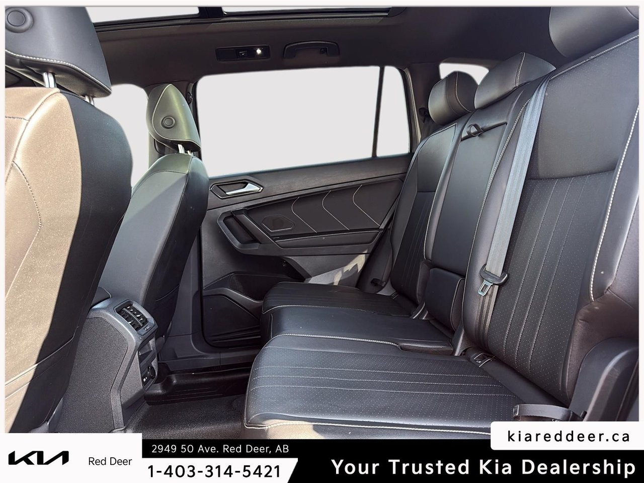 2024 Volkswagen Tiguan Comfortline R-Line Black Edtion-18