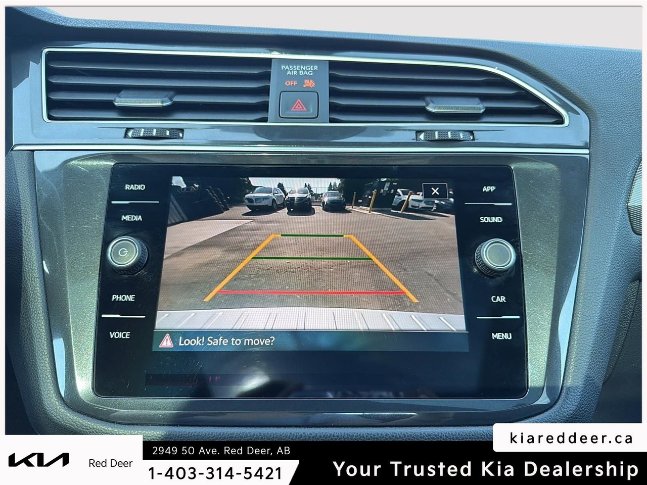 2024 Volkswagen Tiguan Comfortline R-Line Black Edtion-13