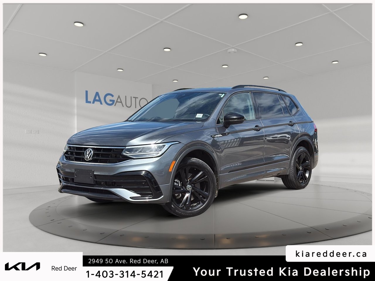 2024 Volkswagen Tiguan Comfortline R-Line Black Edtion-0
