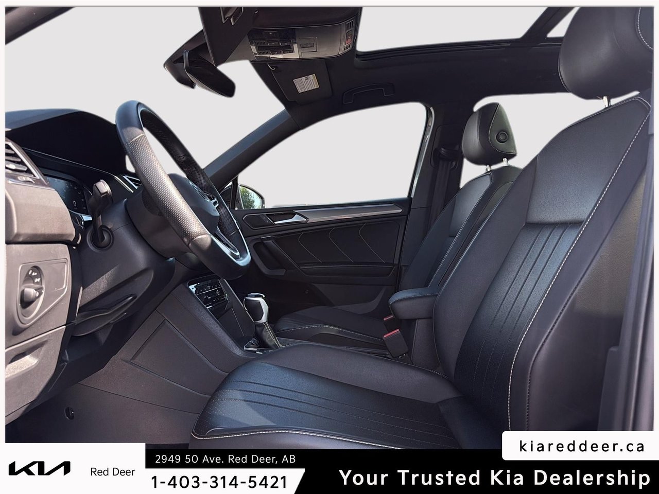 2024 Volkswagen Tiguan Comfortline R-Line Black Edtion-9