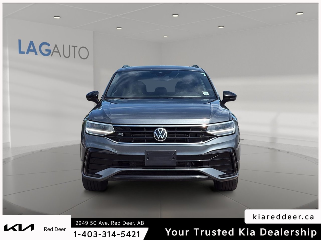 2024 Volkswagen Tiguan Comfortline R-Line Black Edtion-7