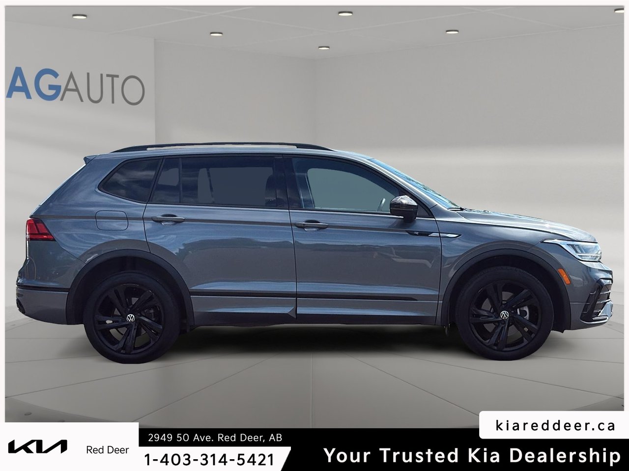 2024 Volkswagen Tiguan Comfortline R-Line Black Edtion-5
