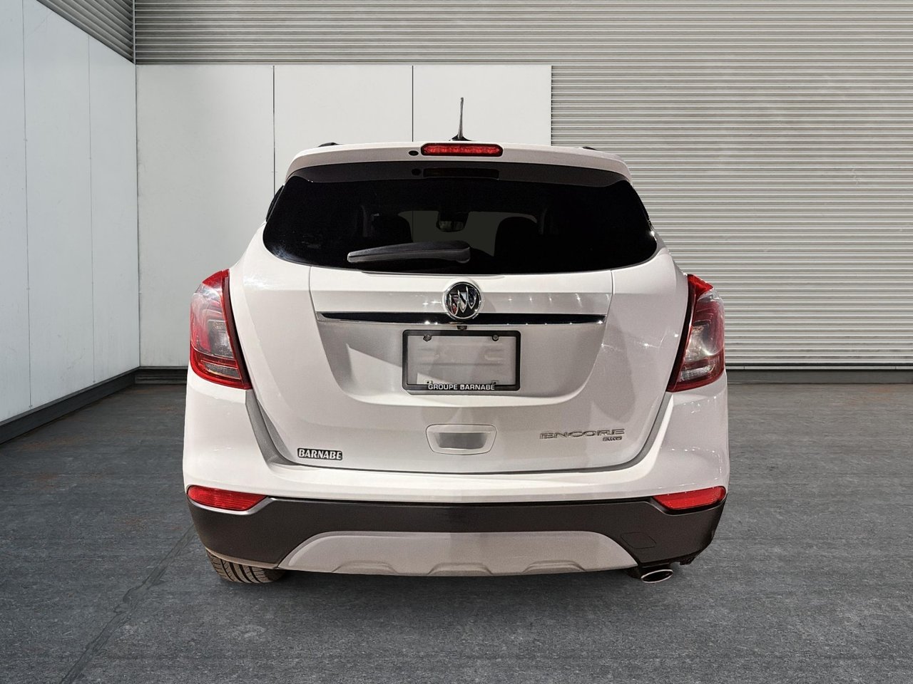 2019 Buick Encore Preferred-2