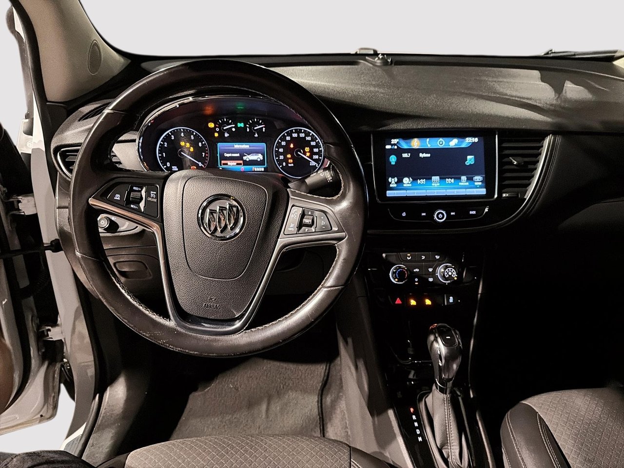 2019 Buick Encore Preferred-9