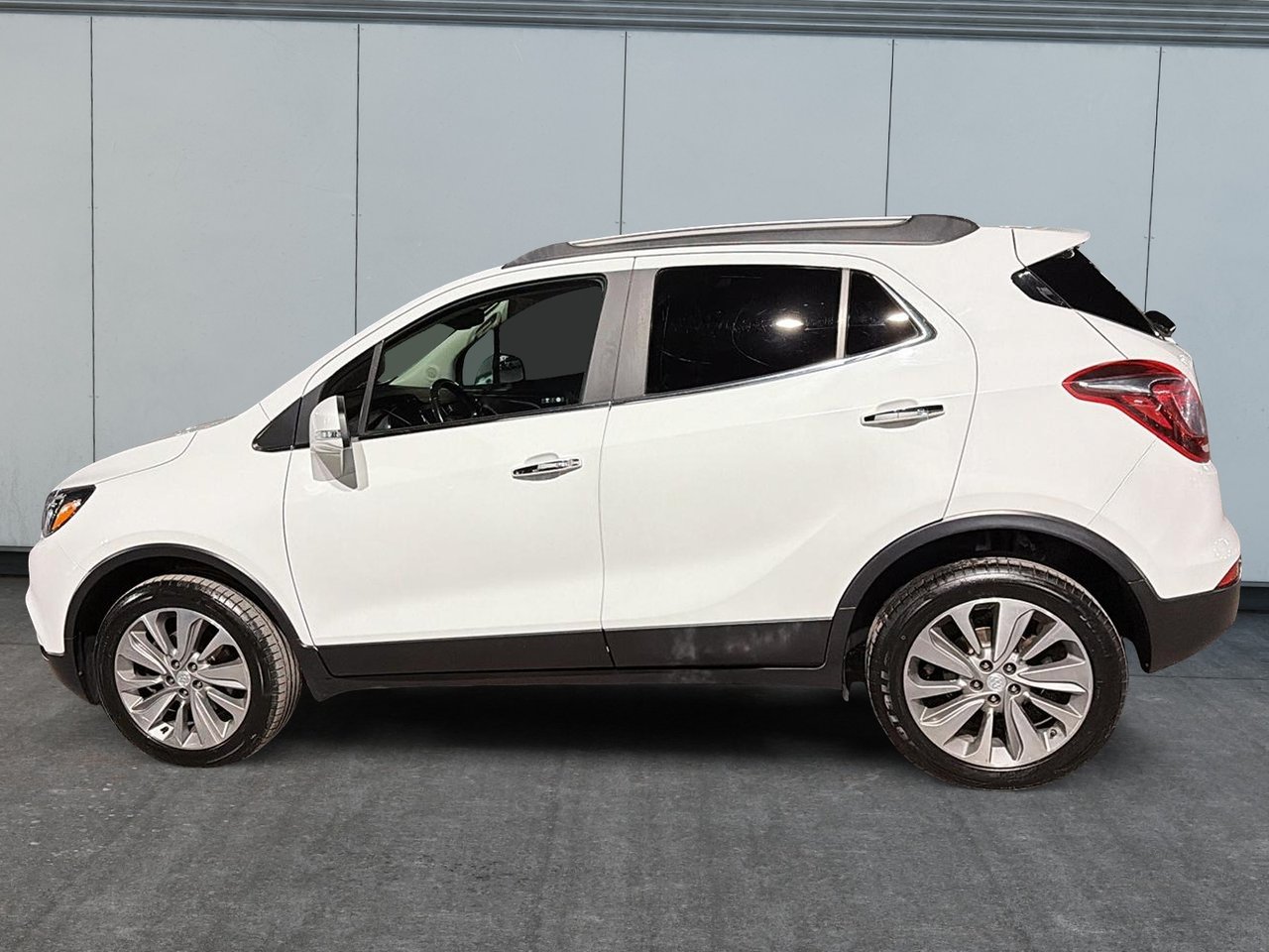 2019 Buick Encore Preferred-4