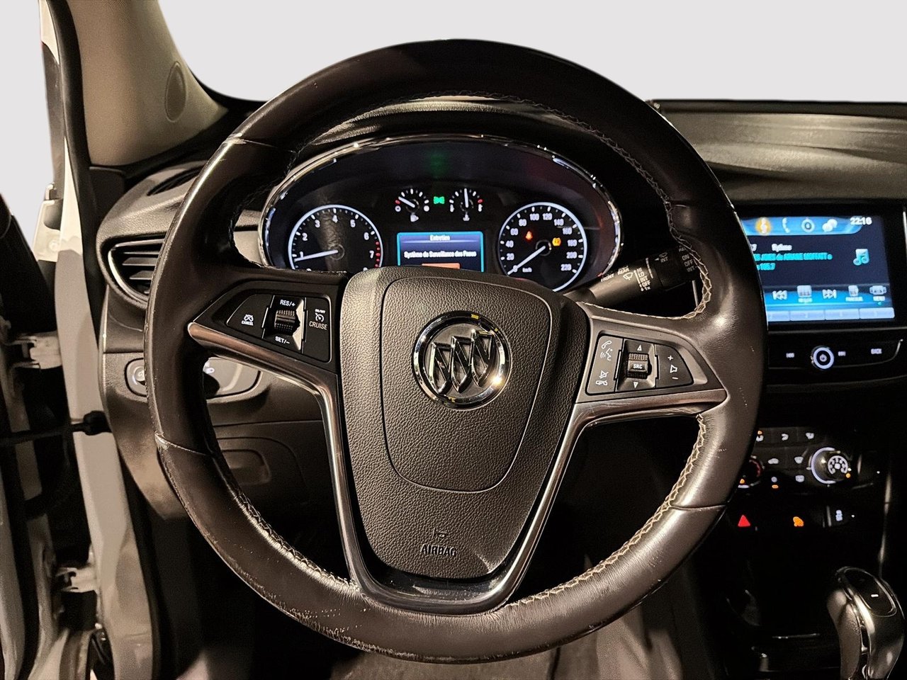 2019 Buick Encore Preferred-11