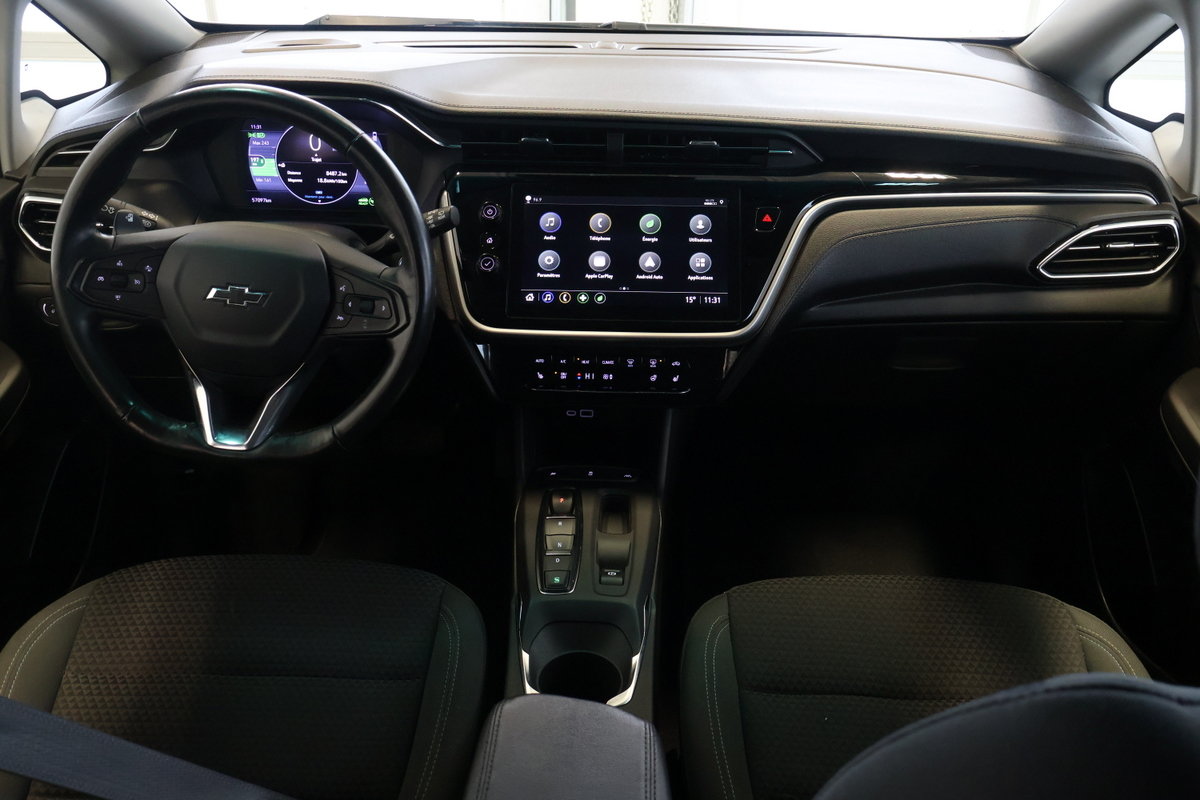 2023 Chevrolet Bolt EV LT CLIMATISEUR - APPLECARPLAY-10