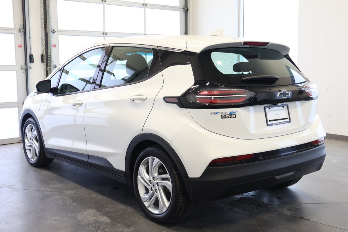 2023 Chevrolet Bolt EV LT CLIMATISEUR - APPLECARPLAY-4