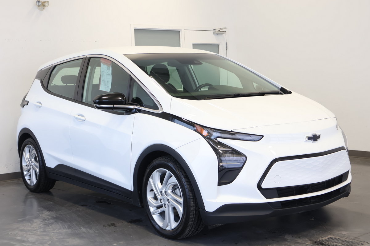 2023 Chevrolet Bolt EV LT CLIMATISEUR - APPLECARPLAY-3