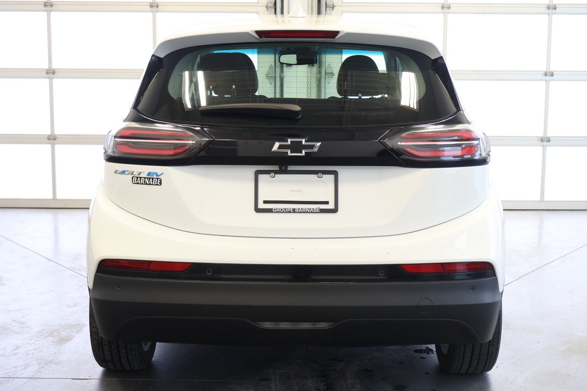 2023 Chevrolet Bolt EV LT CLIMATISEUR - APPLECARPLAY-5