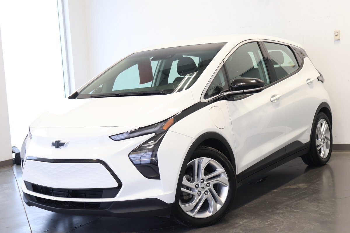 2023 Chevrolet Bolt EV LT CLIMATISEUR - APPLECARPLAY-0