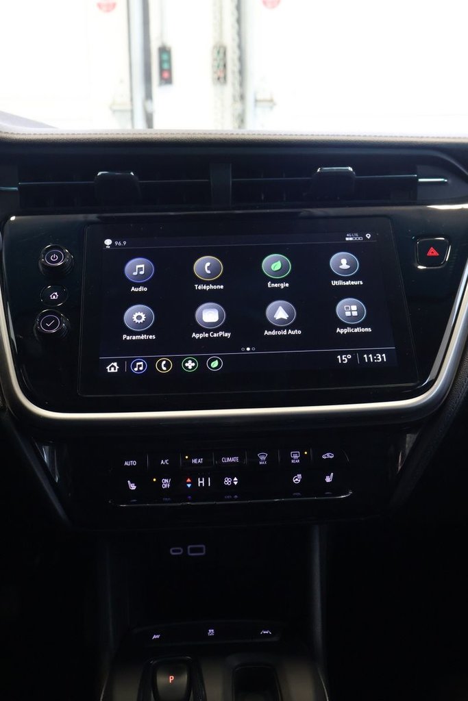 2023 Chevrolet Bolt EV LT CLIMATISEUR - APPLECARPLAY-14