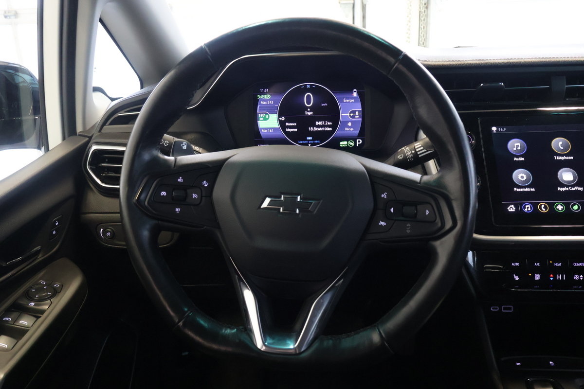 2023 Chevrolet Bolt EV LT CLIMATISEUR - APPLECARPLAY-11