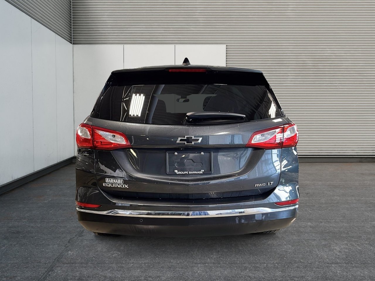 2021 Chevrolet Equinox LT-2
