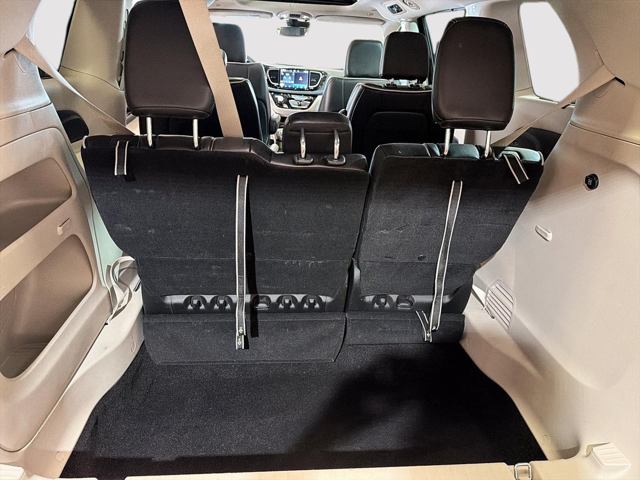 Chrysler Pacifica Limited 2024-5