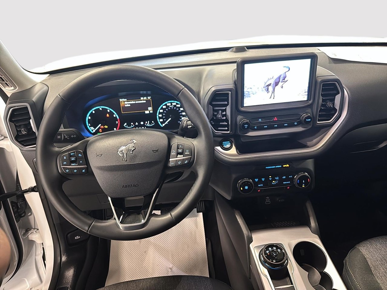 2024 Ford Bronco Sport Big Bend-8