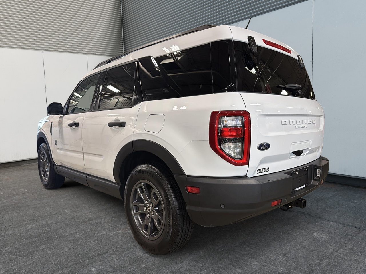 2024 Ford Bronco Sport Big Bend-3