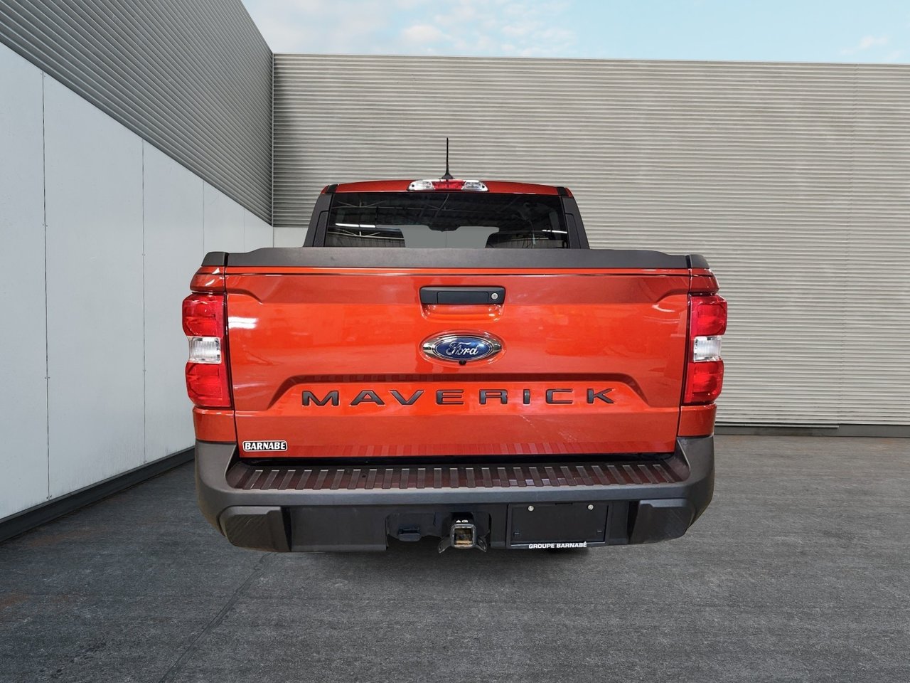 Ford Maverick XLT HYBRIDE SUPERCREW 2024-2