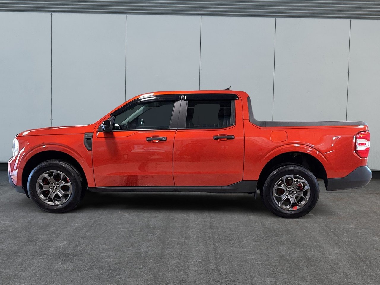 Ford Maverick XLT HYBRIDE SUPERCREW 2024-4