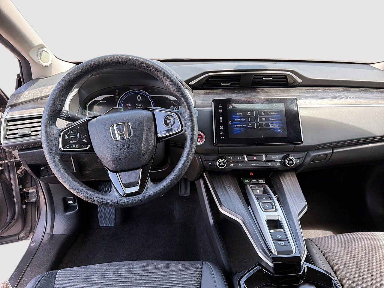 2020 Honda Clarity Plug-In Hybrid-9