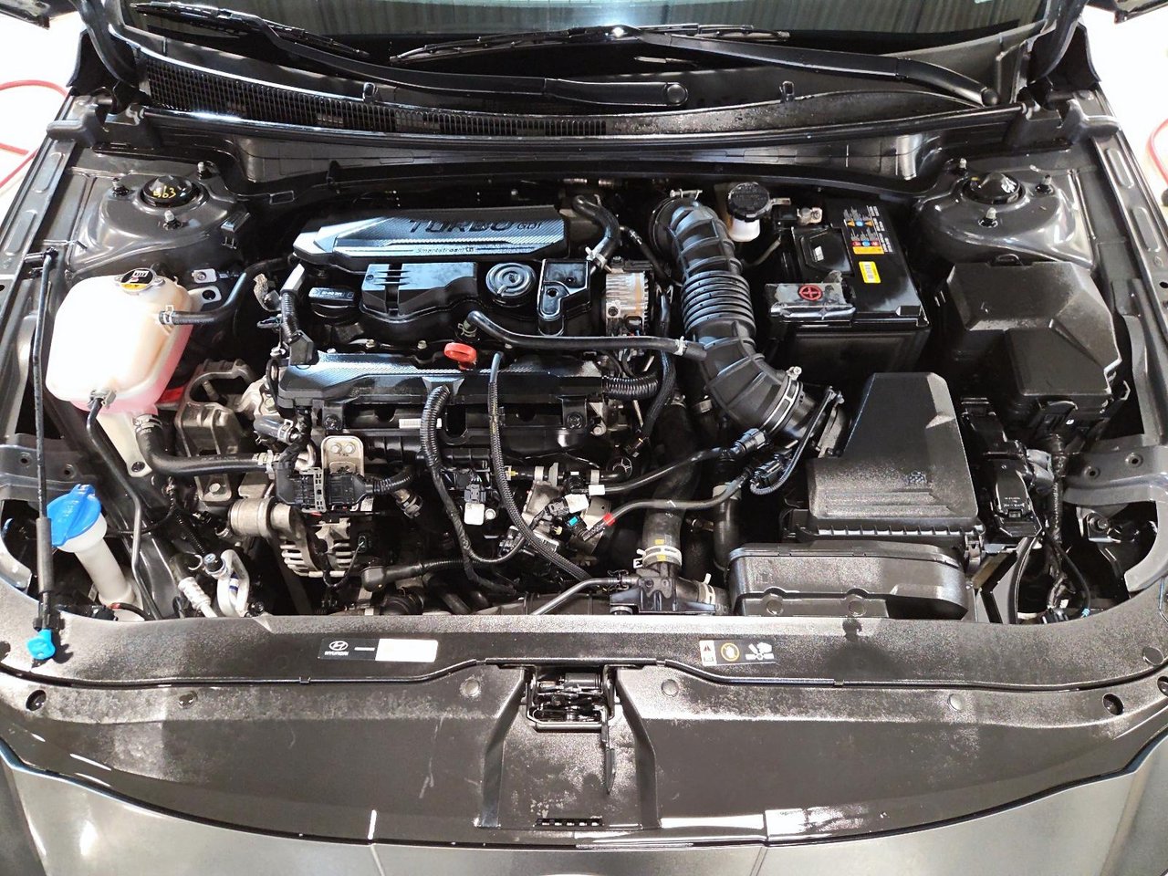 2024 Hyundai Elantra N Line Ultimate-7