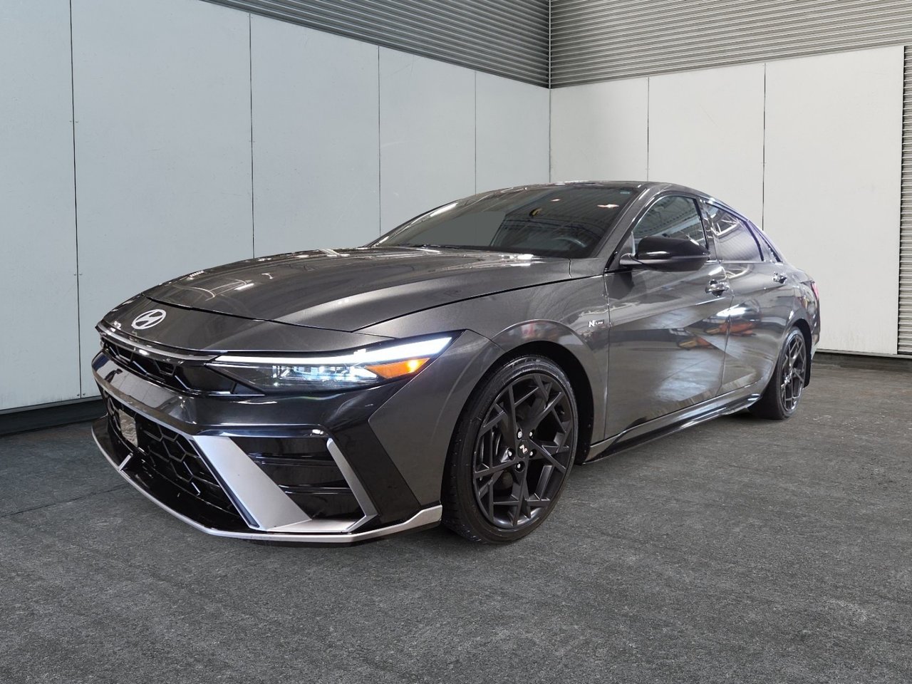 2024 Hyundai Elantra N Line Ultimate-0