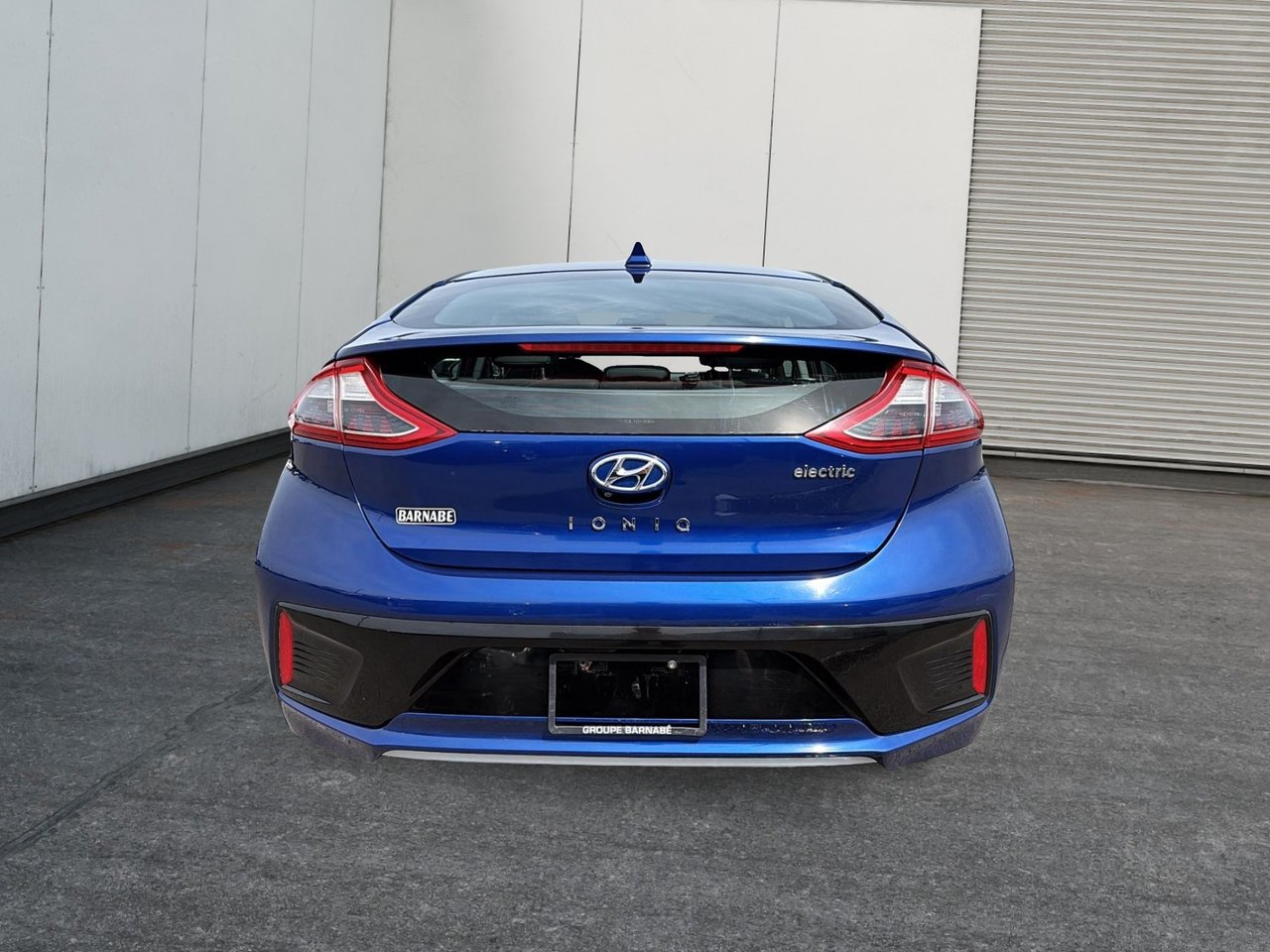 2019 Hyundai Ioniq Electric Preferred-2