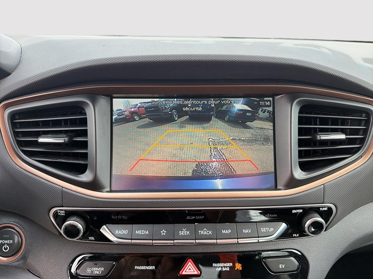 2019 Hyundai Ioniq Electric Preferred-15