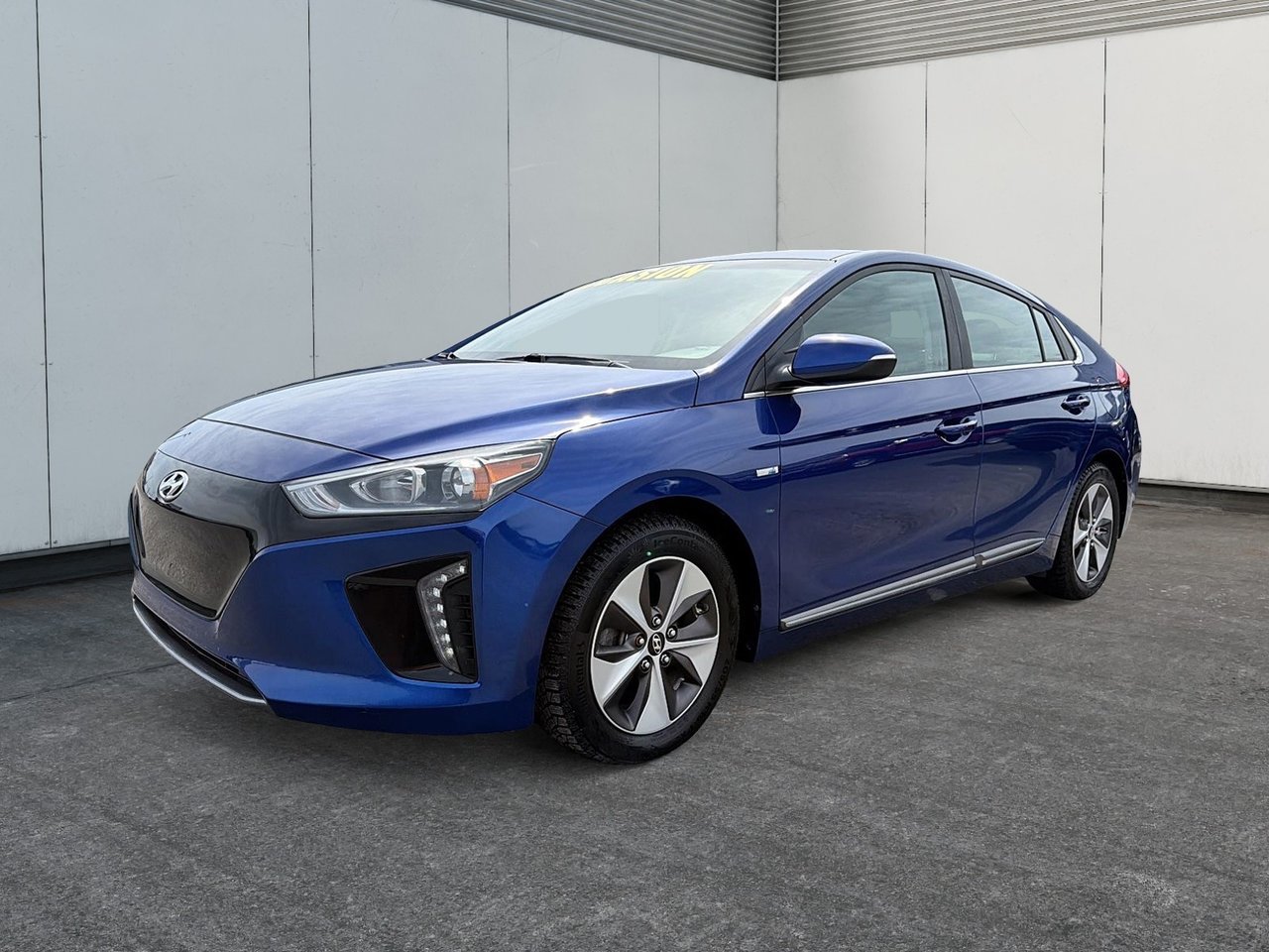 2019 Hyundai Ioniq Electric Preferred-0