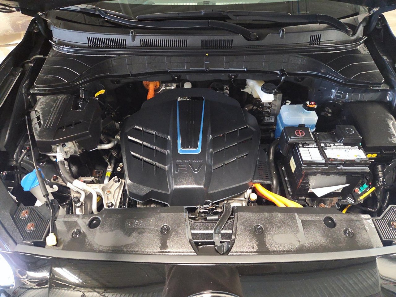 2023 Hyundai Kona Electric ULTIMATE TOIT-OUVRANT-7