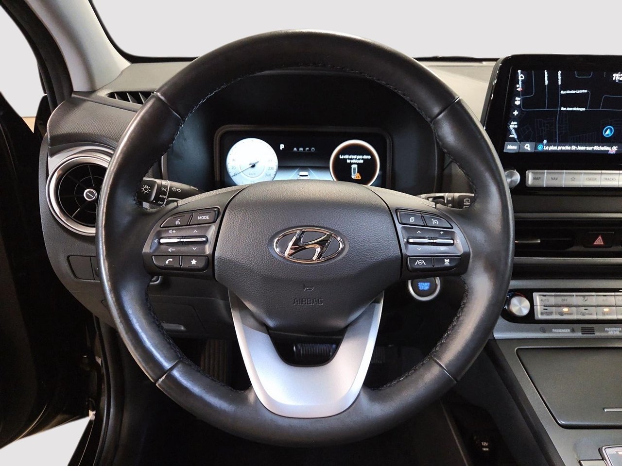 2023 Hyundai Kona Electric ULTIMATE TOIT-OUVRANT-11