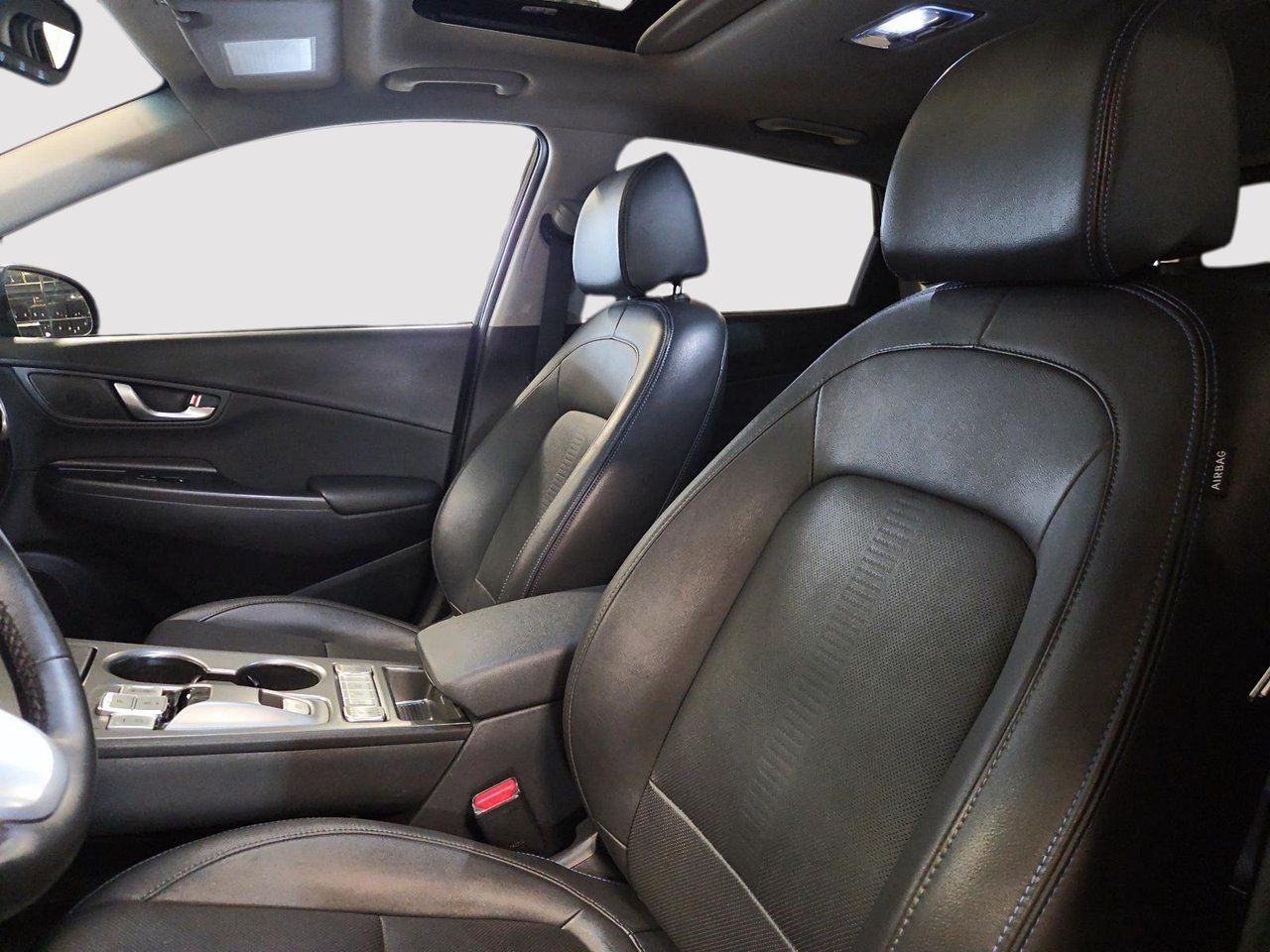 2023 Hyundai Kona Electric ULTIMATE TOIT-OUVRANT-8
