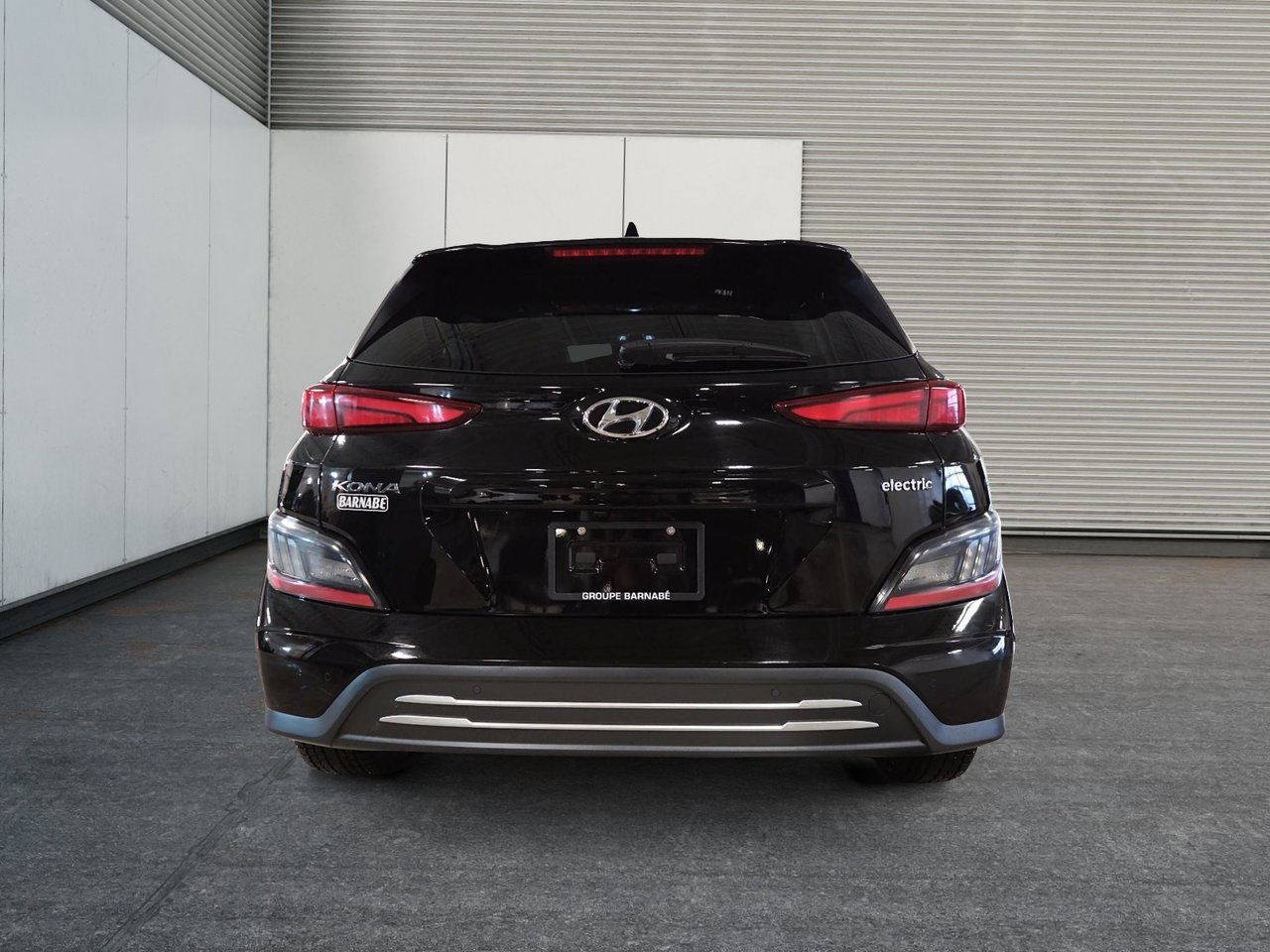 2023 Hyundai Kona Electric ULTIMATE TOIT-OUVRANT-2