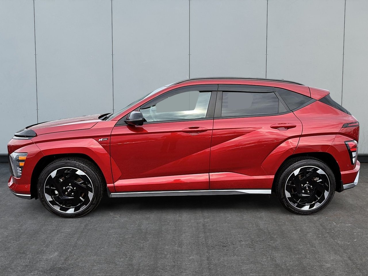 Hyundai Kona Electric N LINE ULTIMATE 2025-4