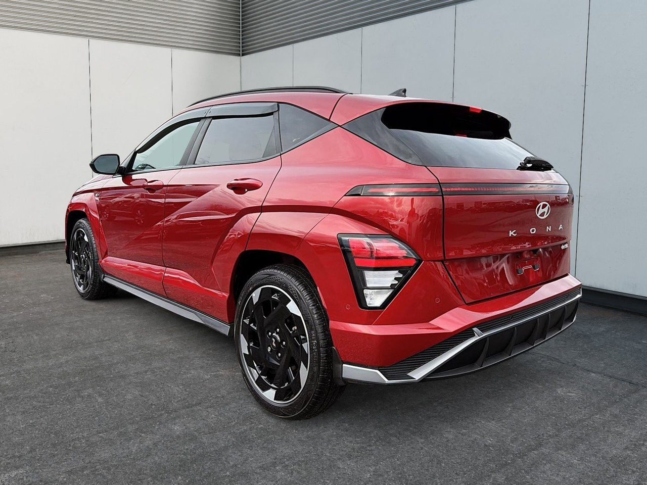 Hyundai Kona Electric N LINE ULTIMATE 2025-3
