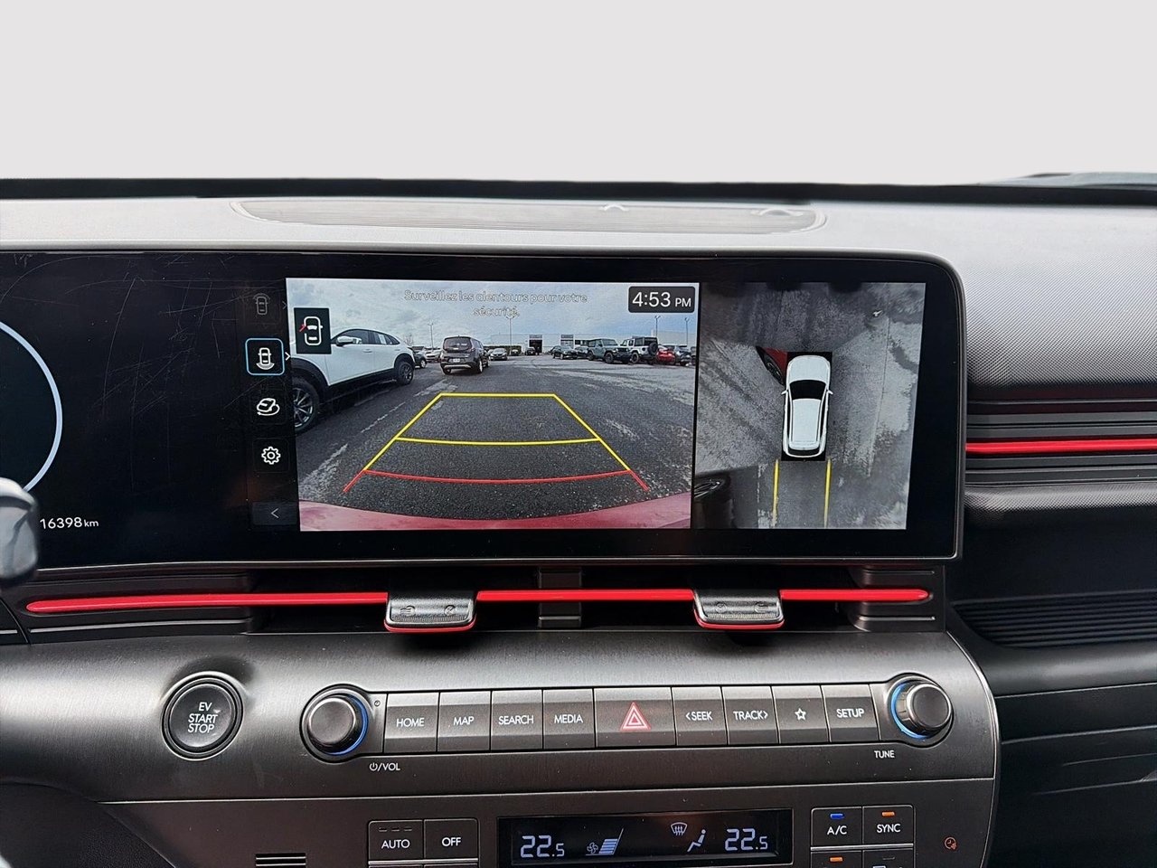 Hyundai Kona Electric N LINE ULTIMATE 2025-17