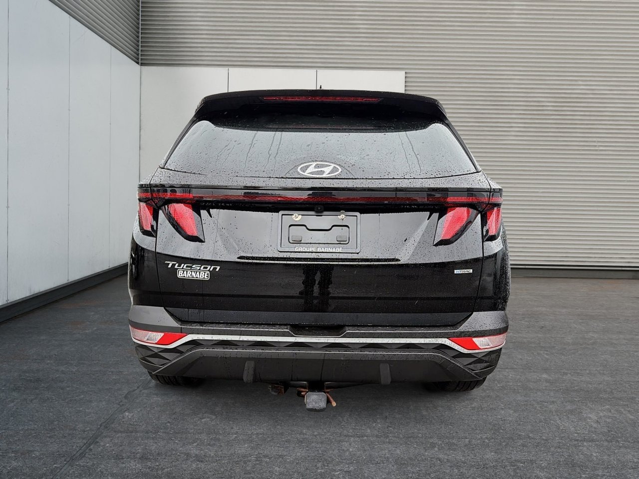 Hyundai Tucson Preferred 2022-2