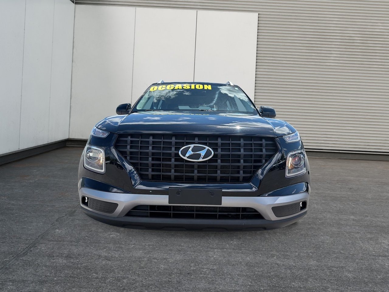 Hyundai Venue Preferred 2021-1