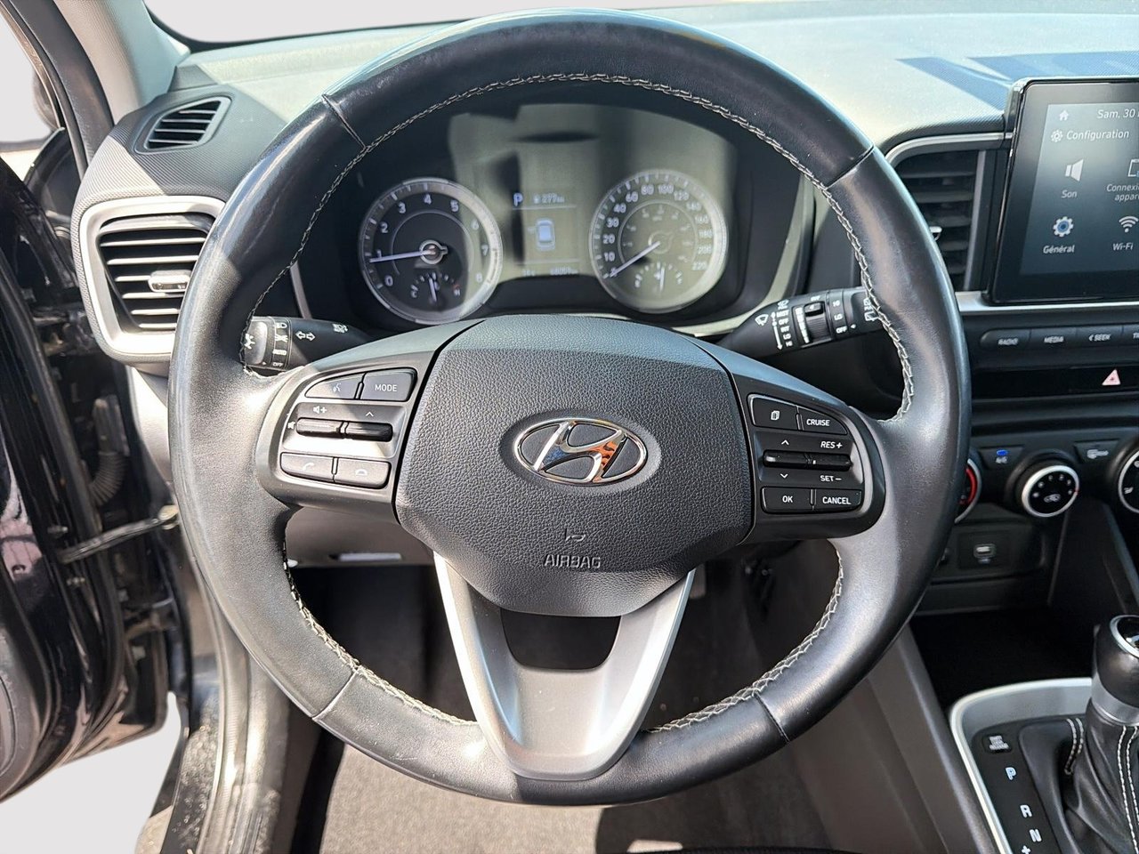 Hyundai Venue Preferred 2021-11