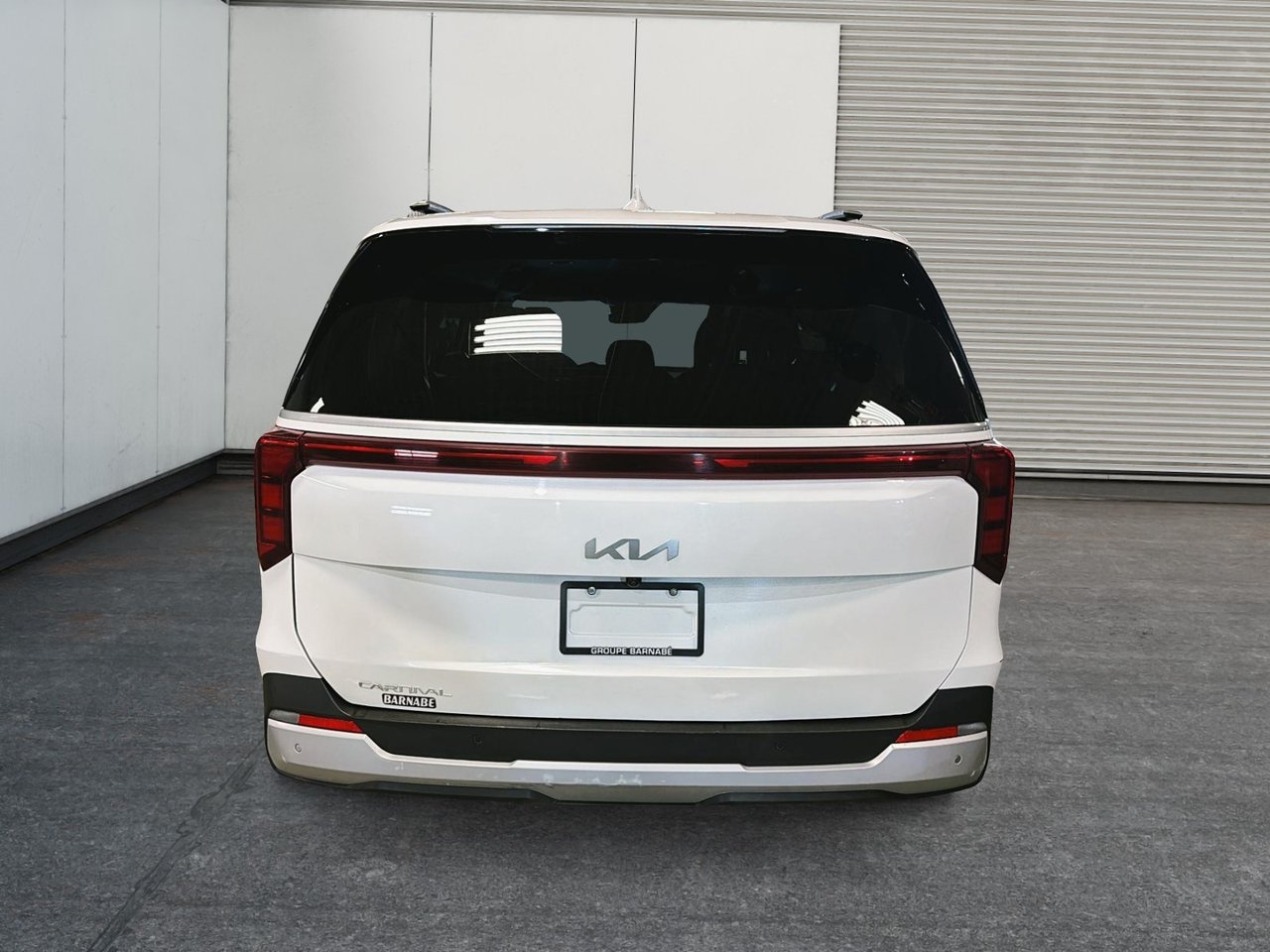 Kia Carnival LX + 2025-2