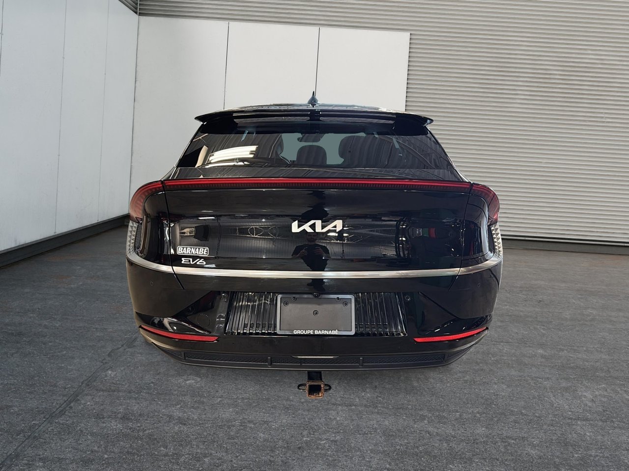 Kia EV6 LAND AWD 2024-2