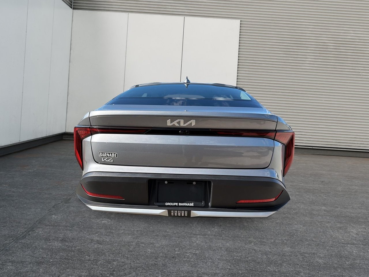 2025 Kia K4 EX-2