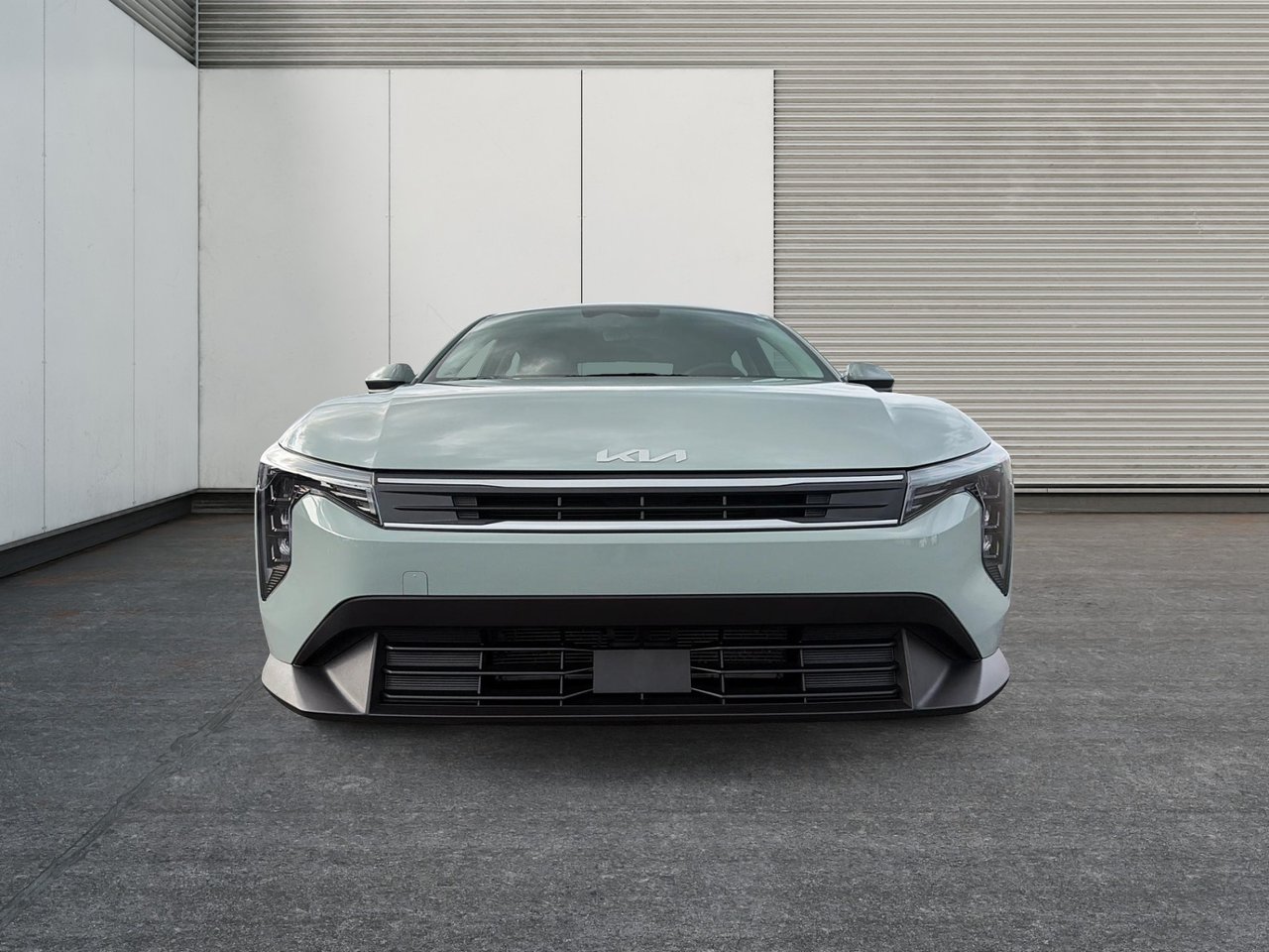 2025 Kia K4 LX-1