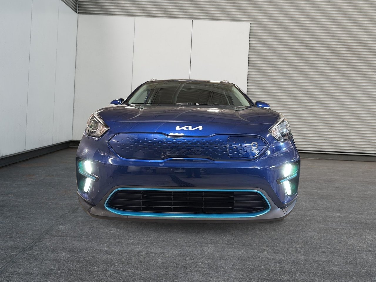 2022 Kia Niro EV EX+-1