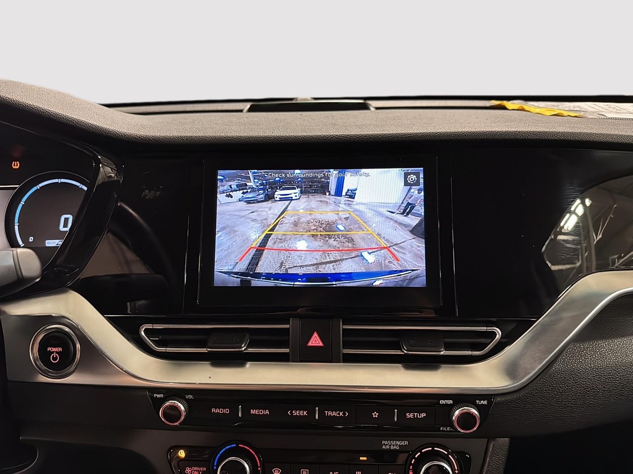 2022 Kia Niro EV EX+-16