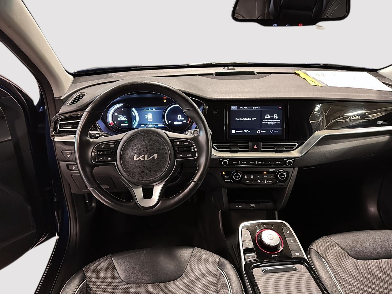 2022 Kia Niro EV EX+-9